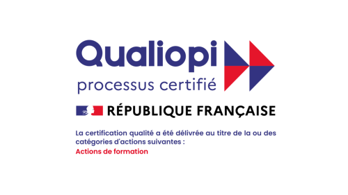 Certification Qualiopi La certification qualité « Qualiopi » vise à attester de...