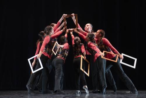 Pour cela, la FFDanse a conçu un Projet Sportif Fédéral (PSF) établissant...