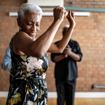 La formation "Danse santé" est conçue pour former les encadrants de la...