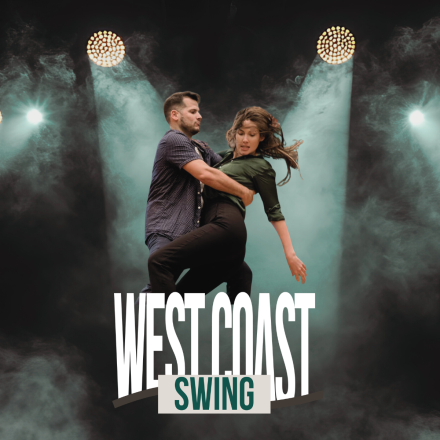 Le stage de formation continue West Coast Swing s’adresse aux enseignants de...
