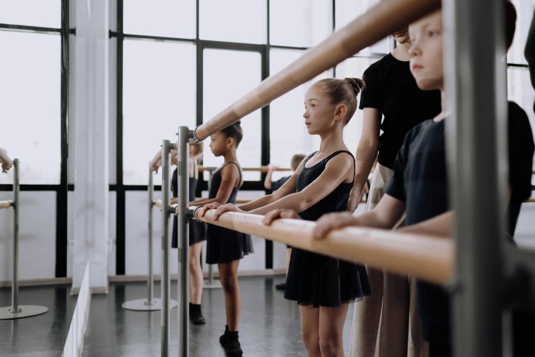 Image principale de la page Rejoindre la FFDanse