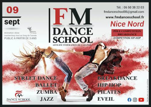 FLYER FM DANCE SCHOOL