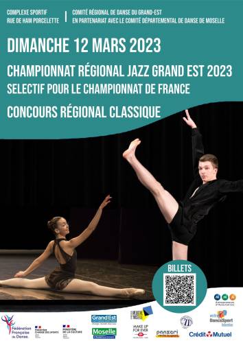 Championnat Régional Jazz & Concours Classique