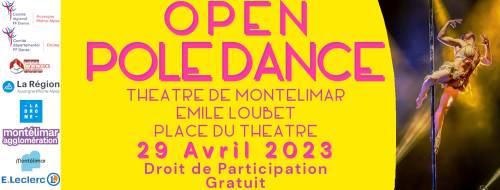 Open Pôle Dance 2023