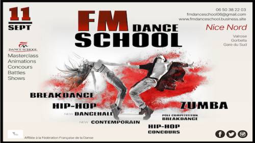 FLYER FM DANCE SCHOOL