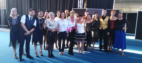 Gala de fin d'année Danse de Salon