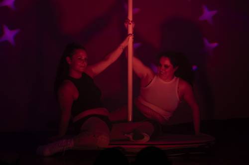 Pole exotic