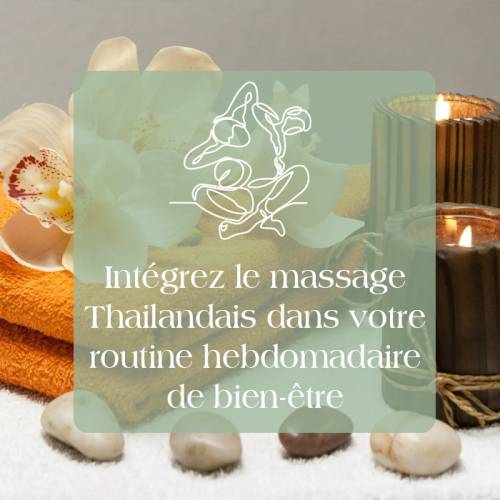 auto-massage , méditation et respiration