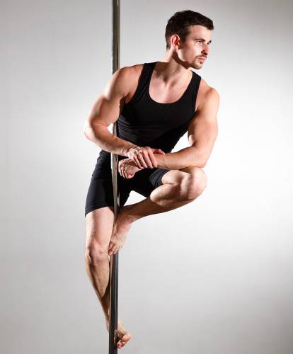 poledance homme