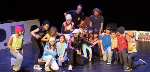 breaking show -  xiloo danse