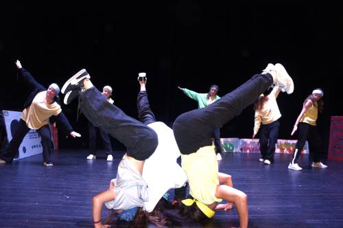 breakdance - xiloo danse