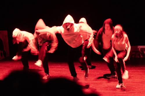 chorée hip-hop xiloo danse