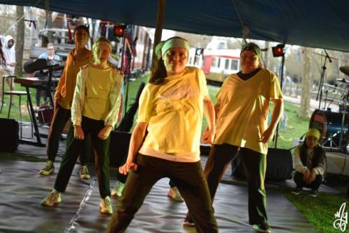 carnaval  xiloo danse