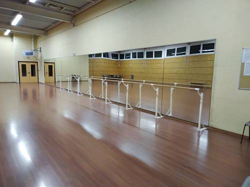 Salle de Danse