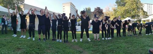 Représentation Danse Inclusive