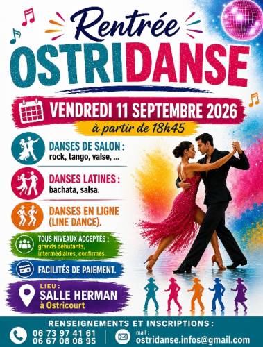 RENTREE OSTRIDANSE