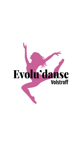 Logo Evolu'danse Volstroff