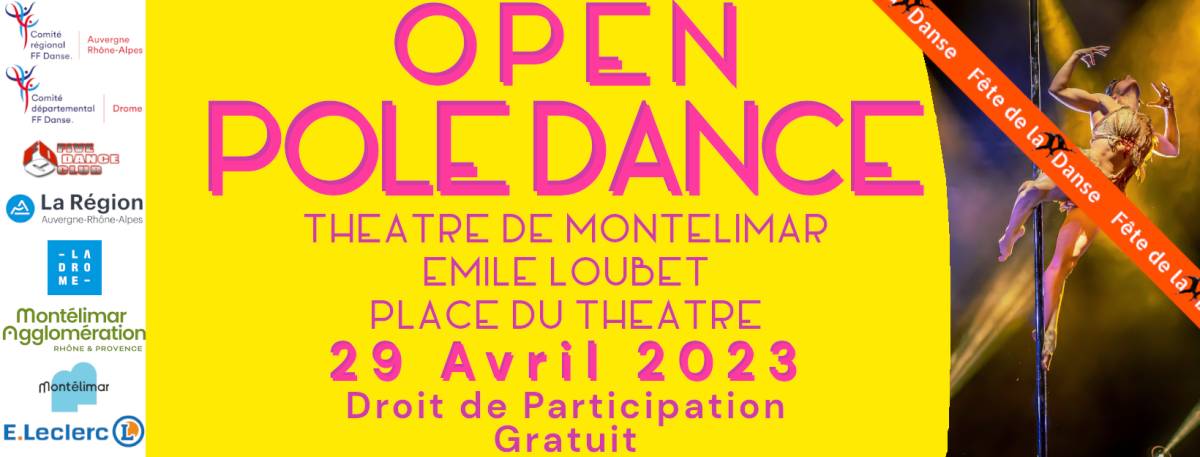 Open Pôle Dance 2023
