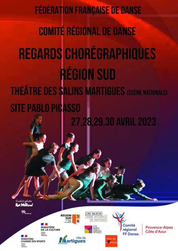 regards chorégraphiques