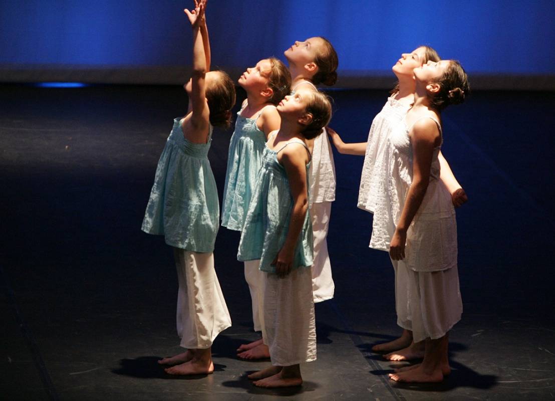 Danse et l'enfant - festival 2023