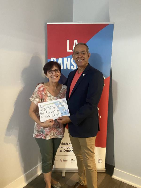 Remise prix Trophée écoresponsable 2023