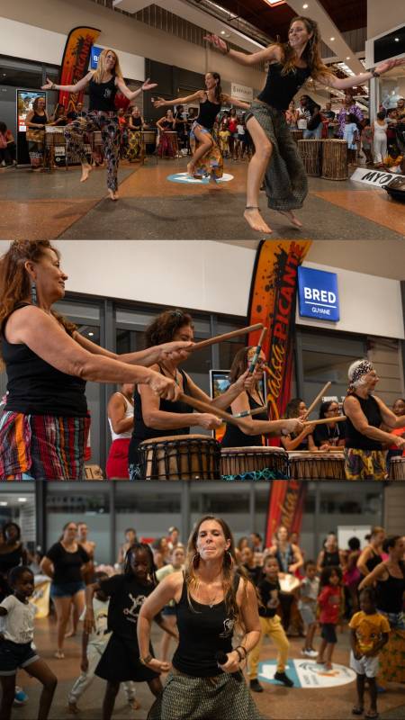 asso tiss n'ko danse africaine