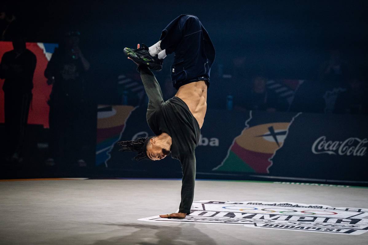 Photo bboy Lagaet