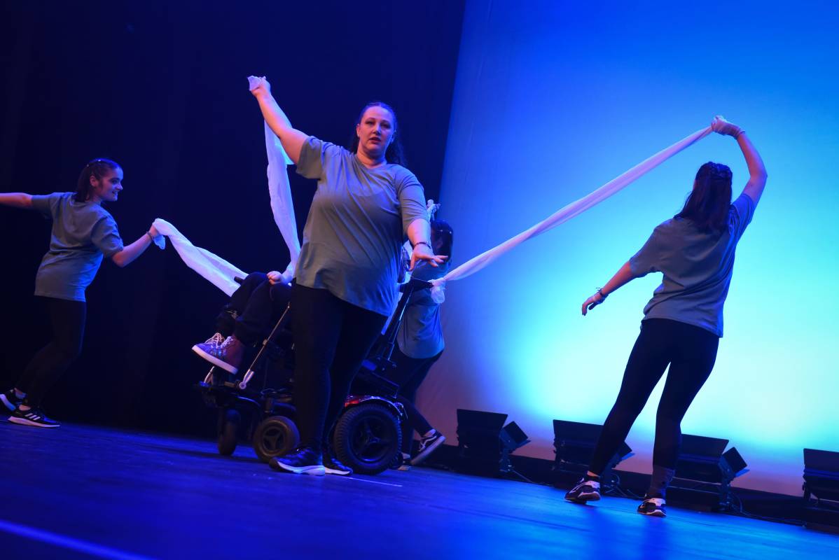 Festival danse inclusive 2025