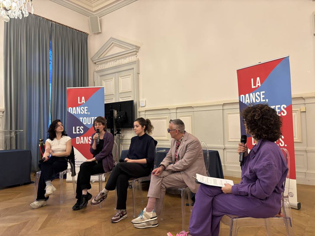 Table ronde - 8 mars