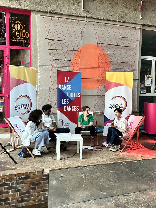 4. Conference Corps en liberte