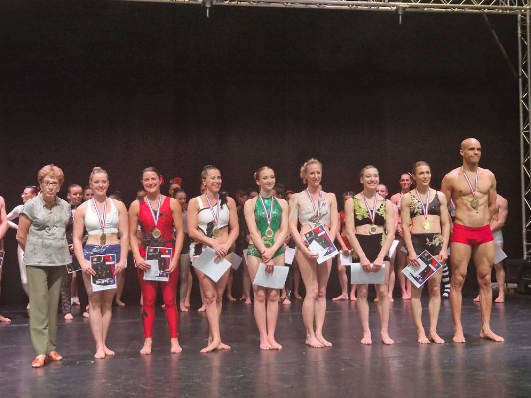 2.Champions France pole sport