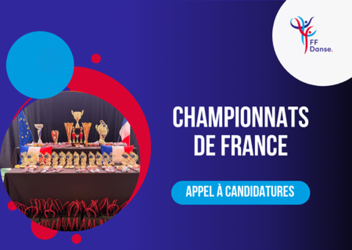Appel à candidature