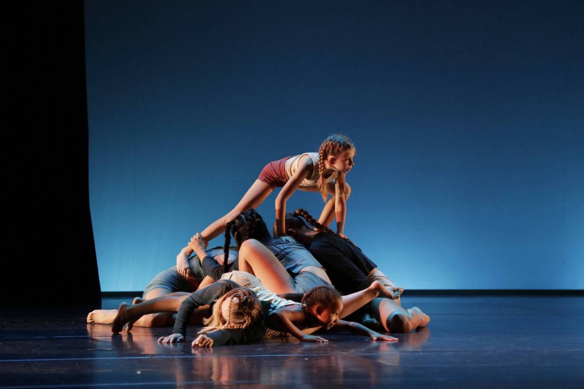 Danse contemporaine