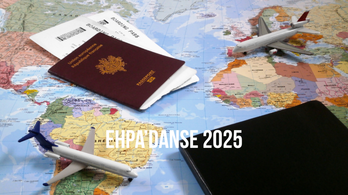 EHPADANSE 2025 - CLIP VIDEO