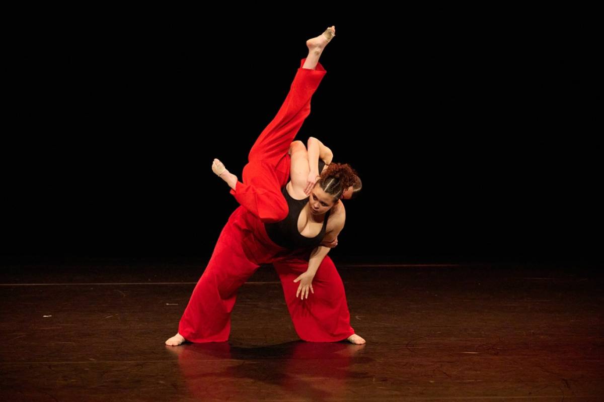 Variations championnat France danse jazz 2026