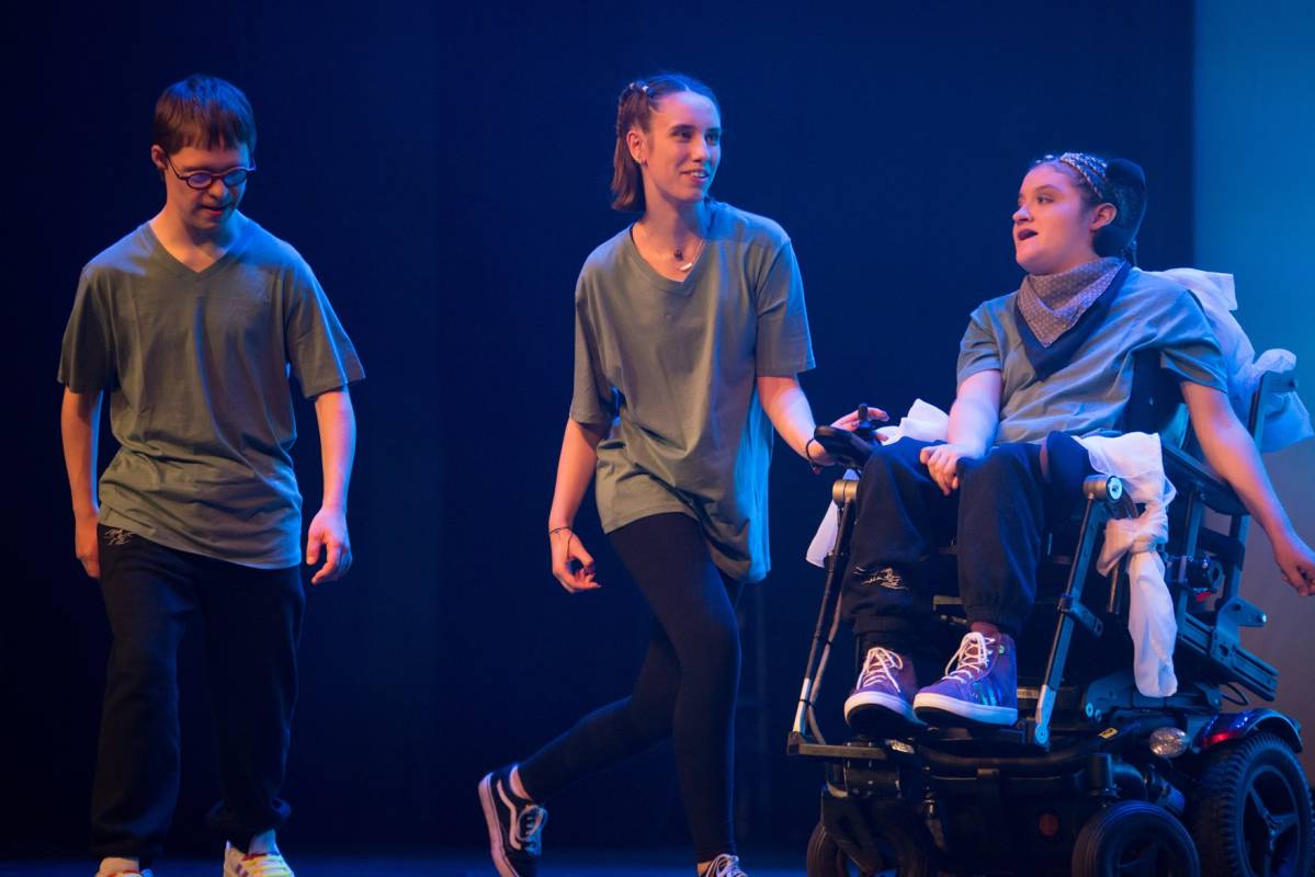 Festival danse inclusive 2026