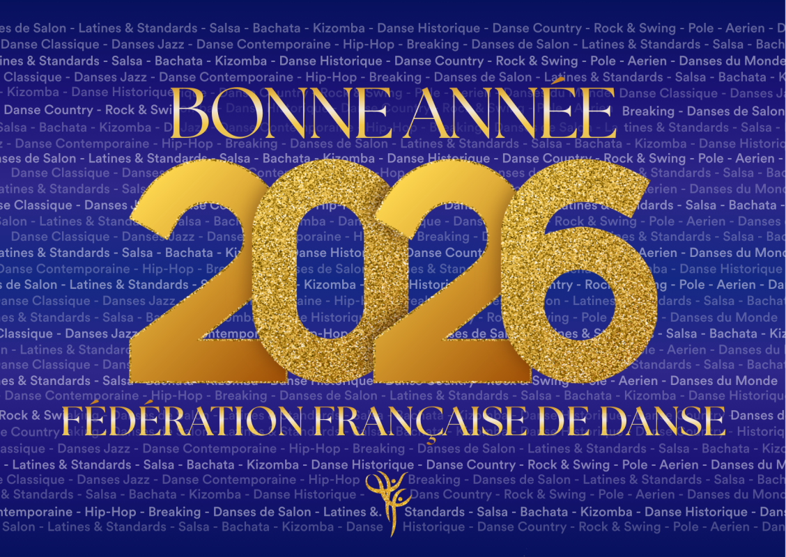 Bonne année 2026