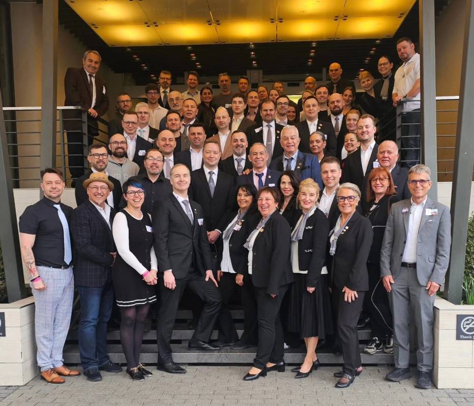 Délégations de l'AGM