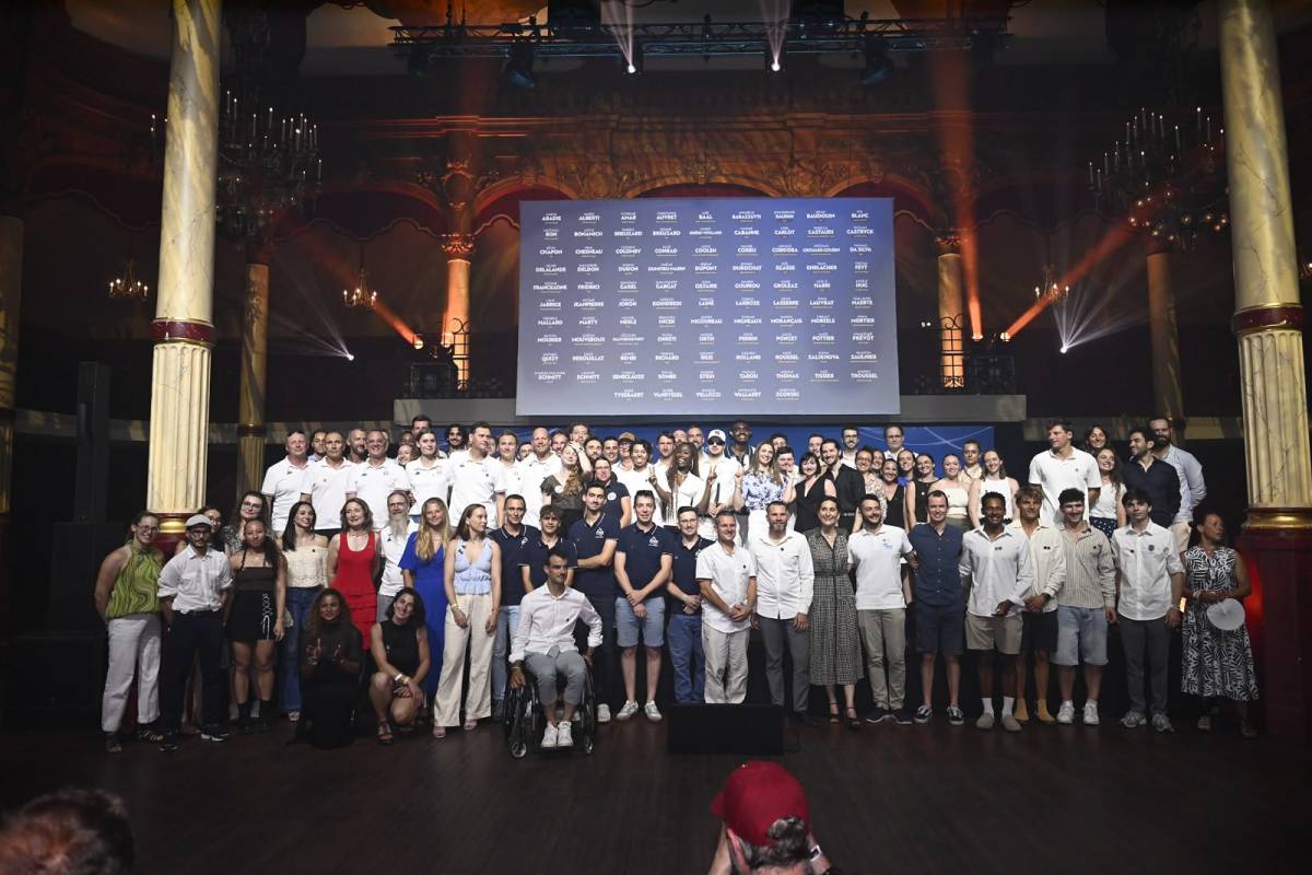 Soiree des champions