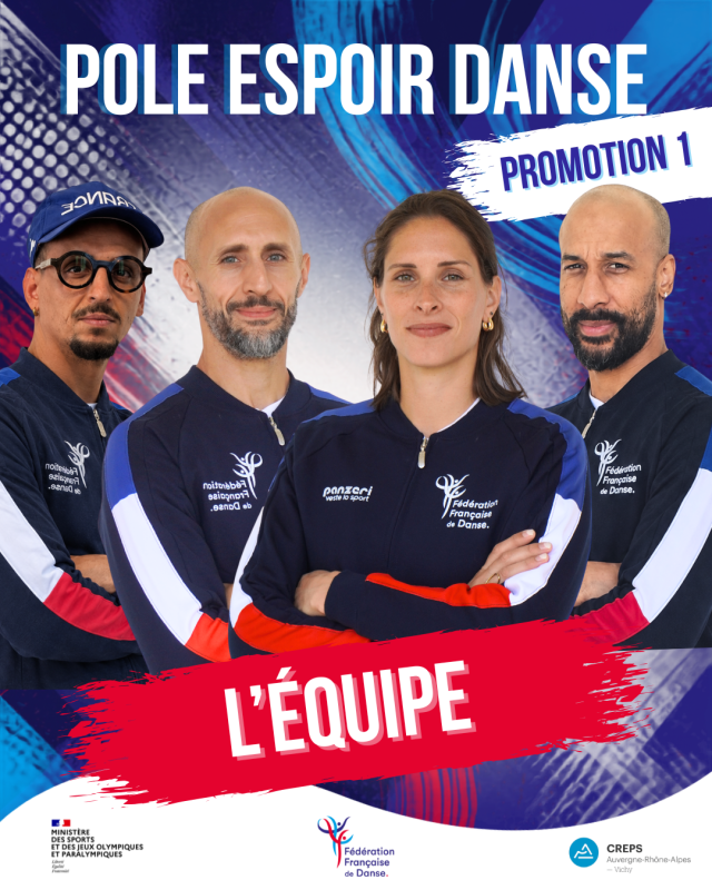 pole espoir equipe