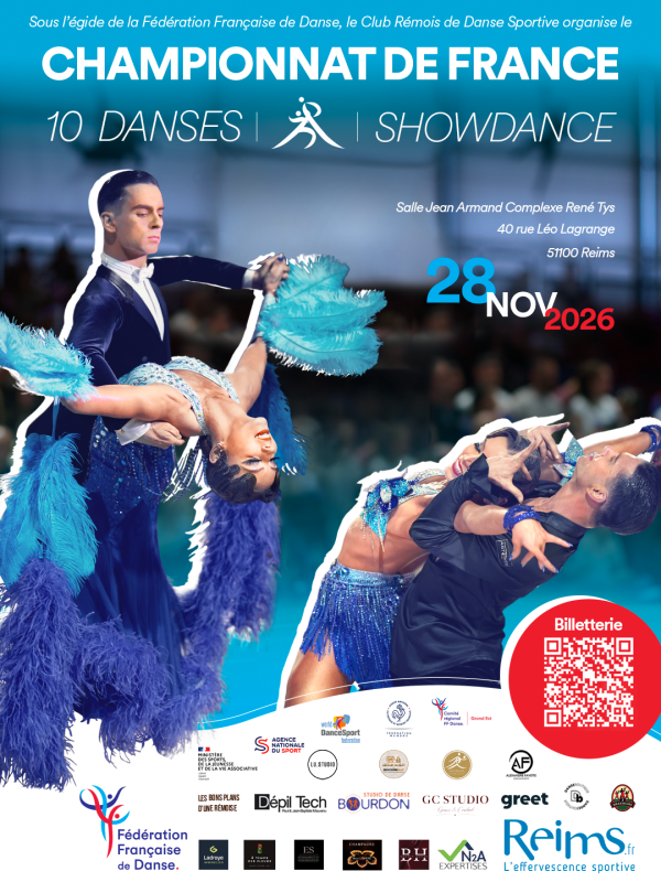CF 10 danses