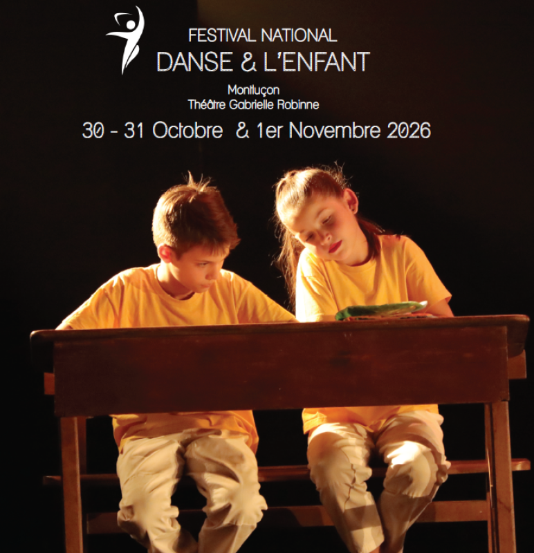 Festival danse et enfant